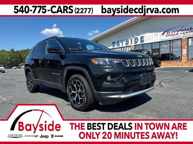 2026 Jeep Compass Limited 2026 Jeep Compass Limited