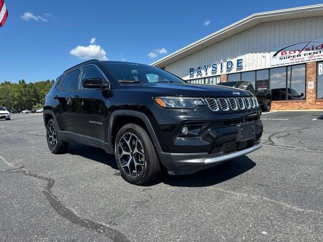 2026 Jeep Compass Limited 2026 Jeep Compass Limited