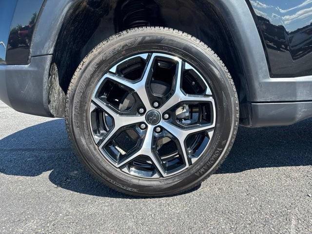2026 Jeep Compass Limited 2026 Jeep Compass Limited