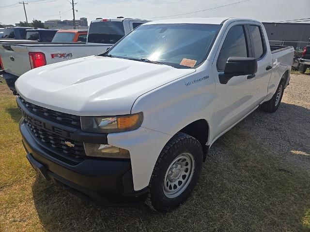 2021 Chevrolet Silverado 1500 4WD Double Cab Standard Bed WT for sale in Waxahachie, TX