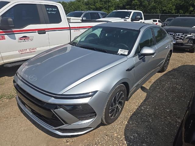 2026 Hyundai Sonata Hybrid Blue for sale in Waxahachie, TX