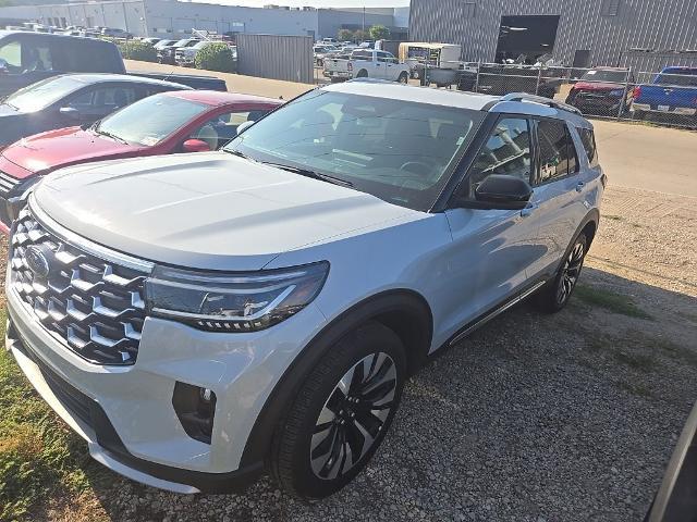 2025 Ford Explorer Platinum for sale in Waxahachie, TX