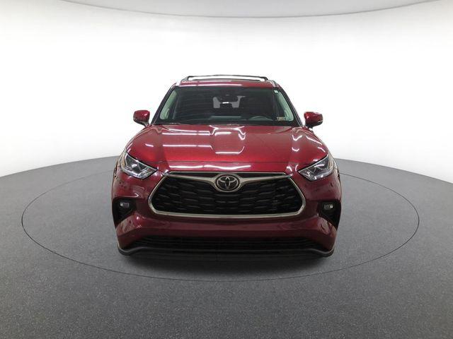 2025 Toyota Highlander Limited 2025 Toyota Highlander Limited
