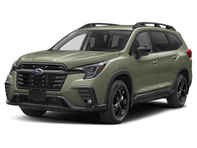 2026 Subaru Ascent Premium 7-Passenger 2026 Subaru Ascent Premium 7-Passenger