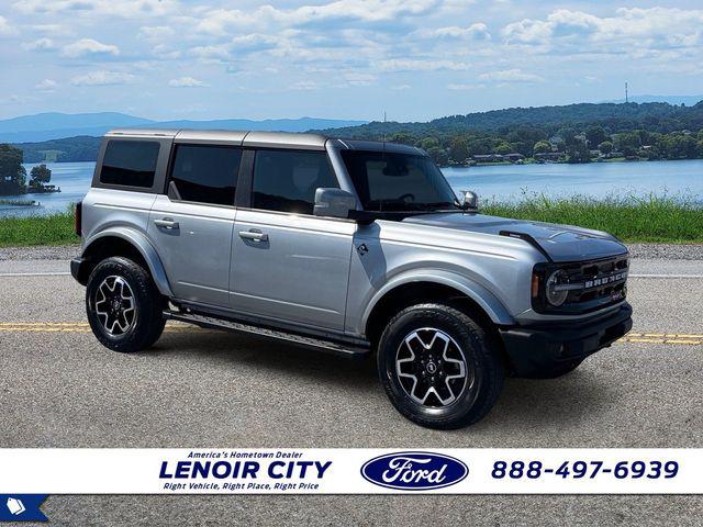 2023 Ford Bronco Outer Banks for sale in Lenoir City, TN
