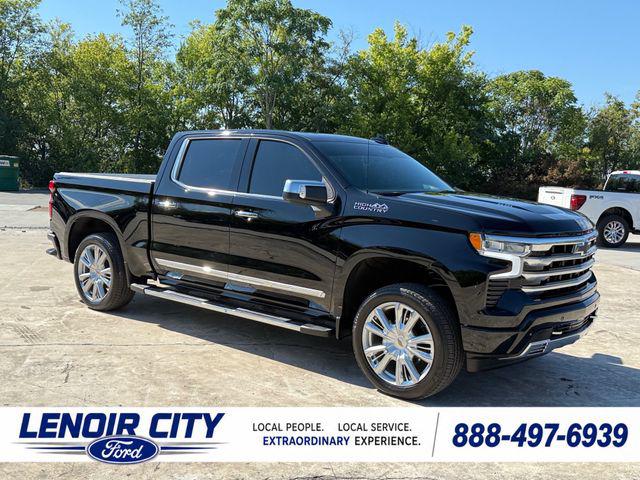 2025 Chevrolet Silverado 1500 4WD Crew Cab Short Bed High Country for sale in Lenoir City, TN