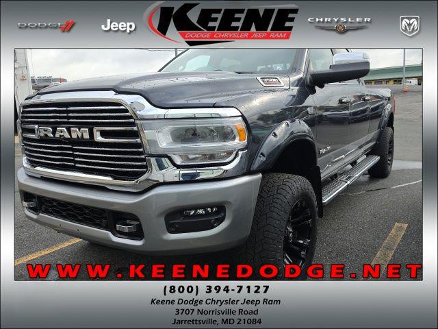 2022 RAM 3500 Laramie Crew Cab 4x4 8 Box 2022 RAM 3500 Laramie Crew Cab 4x4 8 Box