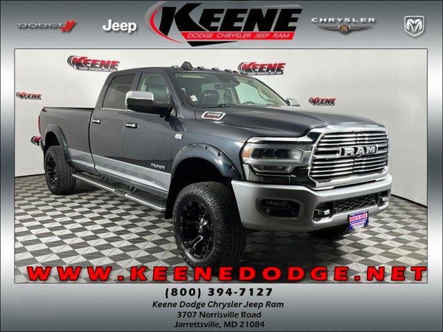2022 RAM 3500 Laramie Crew Cab 4x4 8 Box 2022 RAM 3500 Laramie Crew Cab 4x4 8 Box