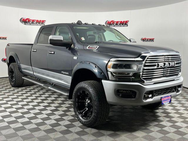 2022 RAM 3500 Laramie Crew Cab 4x4 8 Box 2022 RAM 3500 Laramie Crew Cab 4x4 8 Box