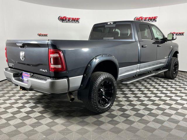2022 RAM 3500 Laramie Crew Cab 4x4 8 Box 2022 RAM 3500 Laramie Crew Cab 4x4 8 Box