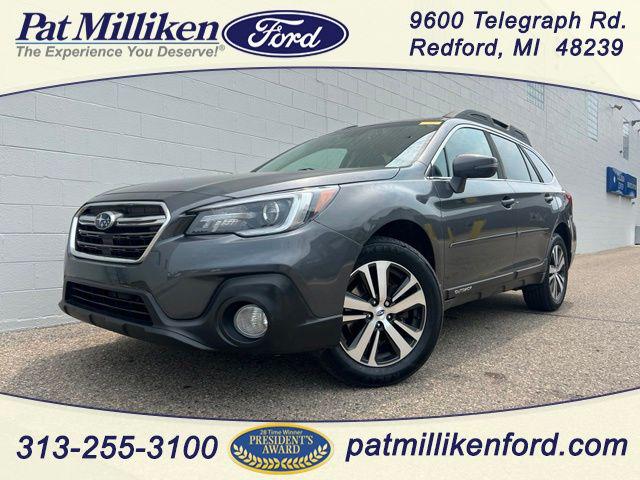 2018 Subaru Outback 3.6R Limited for sale in Redford, MI