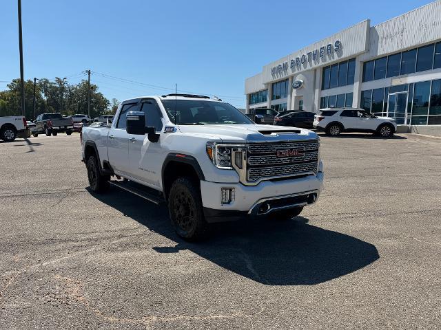 2022 GMC Sierra 3500HD 4WD Crew Cab Standard Bed Denali for sale in Vicksburg, MS