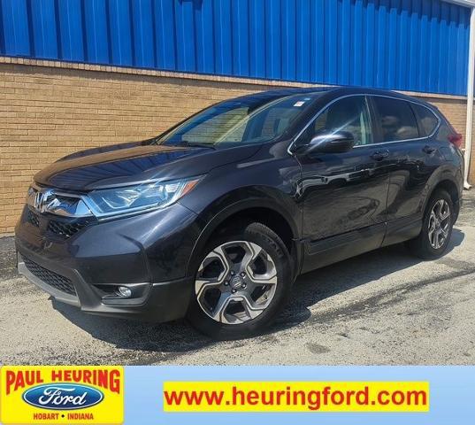 2019 Honda CR-V EX-L for sale in Hobart, IN