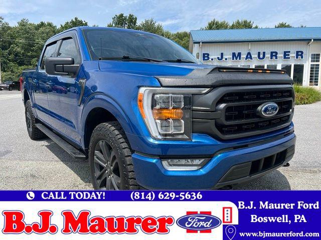 2023 Ford F-150 XLT for sale in Boswell, PA