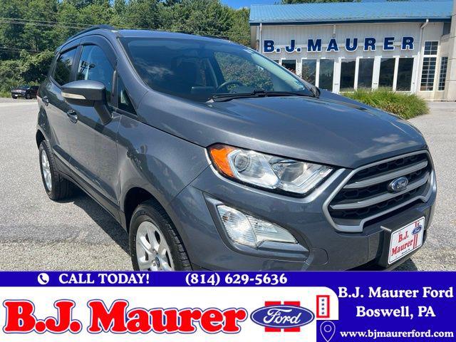 2022 Ford EcoSport SE for sale in Boswell, PA