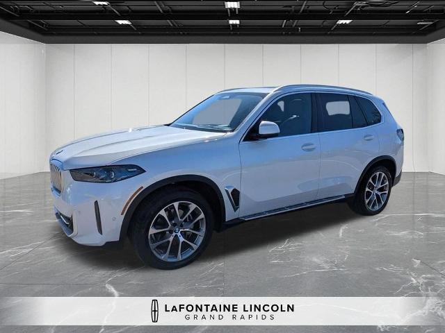 2024 BMW X5 xDrive40i for sale in Grand Rapids, MI