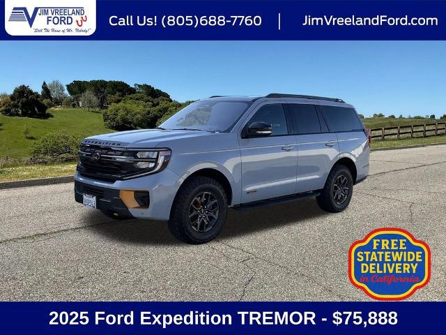 2025 Ford Expedition Tremor for sale in Buellton, CA