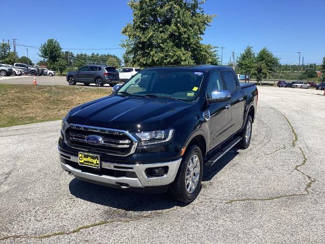 2019 Ford Ranger LARIAT for sale in Bangor, ME