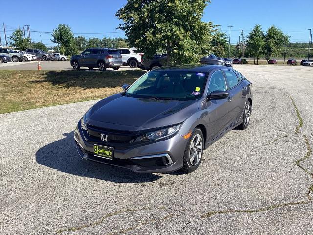 2020 Honda Civic LX for sale in Bangor, ME
