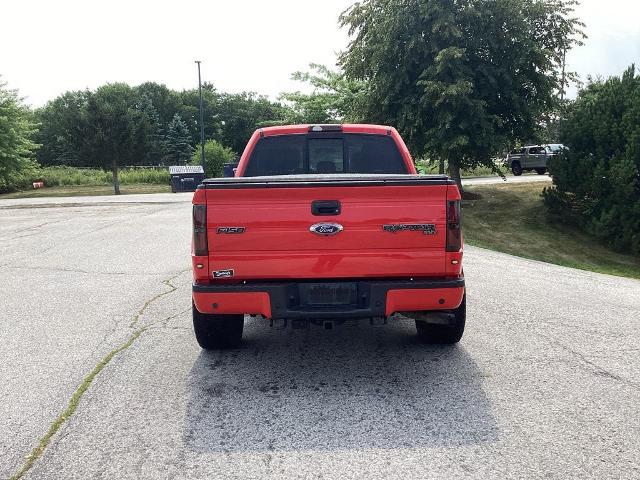 2013 Ford F-150 SVT Raptor