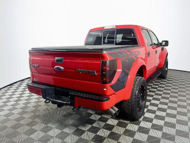 2013 Ford F-150 SVT Raptor