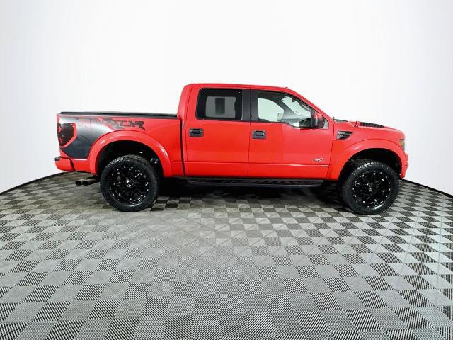 2013 Ford F-150 SVT Raptor