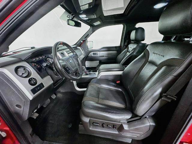 2013 Ford F-150 SVT Raptor