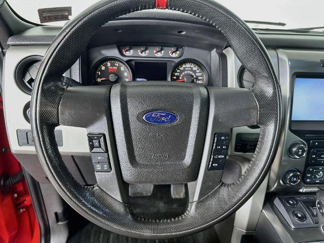 2013 Ford F-150 SVT Raptor