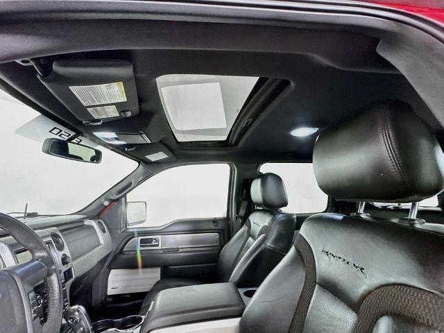 2013 Ford F-150 SVT Raptor