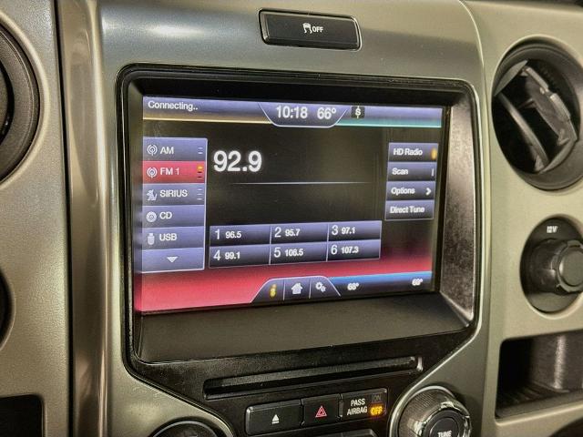 2013 Ford F-150 SVT Raptor