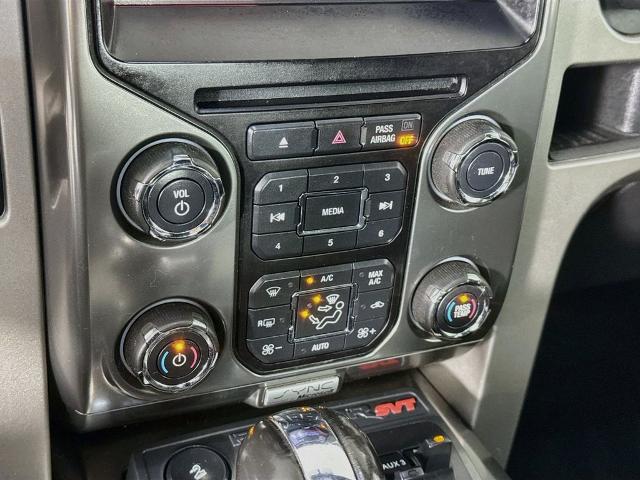 2013 Ford F-150 SVT Raptor