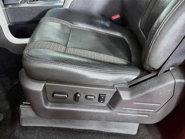 2013 Ford F-150 SVT Raptor