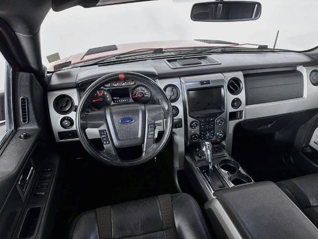 2013 Ford F-150 SVT Raptor