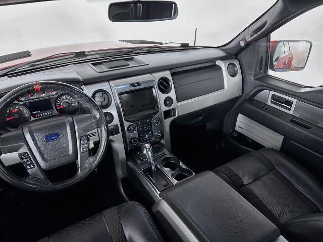 2013 Ford F-150 SVT Raptor