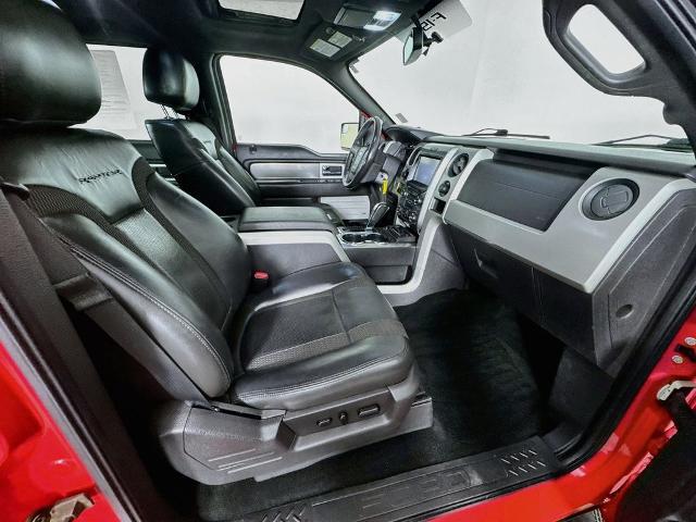 2013 Ford F-150 SVT Raptor