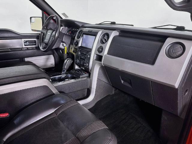 2013 Ford F-150 SVT Raptor