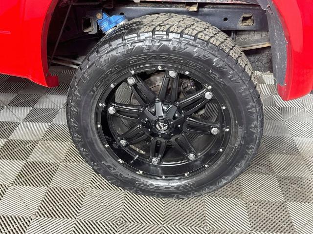 2013 Ford F-150 SVT Raptor
