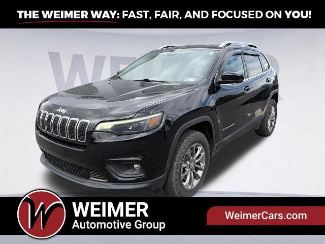 2020 Jeep Cherokee Latitude Plus 4x4 for sale in Moorefield, WV
