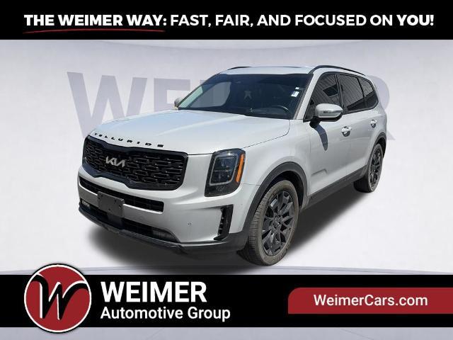 2022 Kia Telluride SX for sale in Moorefield, WV