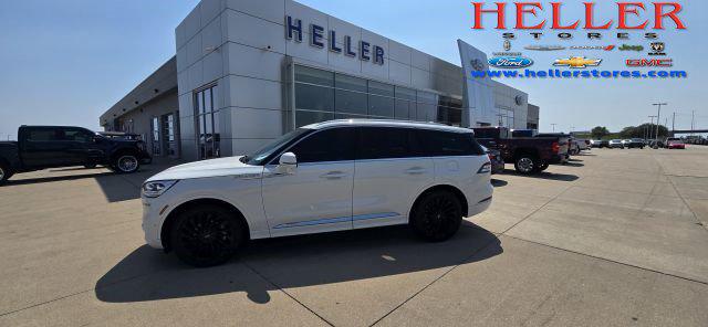 2021 Lincoln Aviator Reserve for sale in El Paso, IL