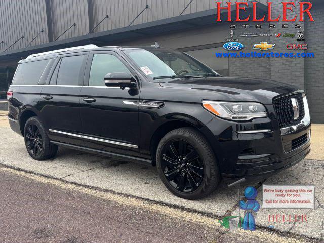 2024 Lincoln Navigator Reserve L for sale in El Paso, IL