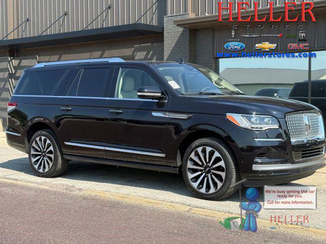 2024 Lincoln Navigator Reserve L for sale in El Paso, IL