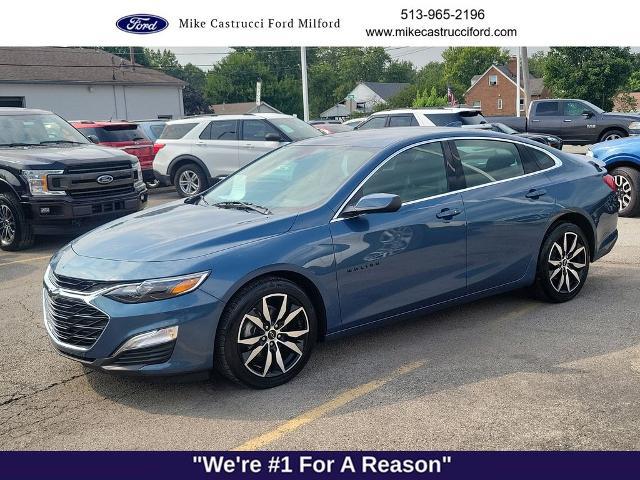 2025 Chevrolet Malibu FWD RS for sale near Milford, OH