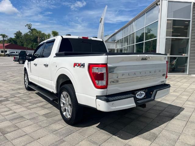 2023 Ford F-150 Platinum