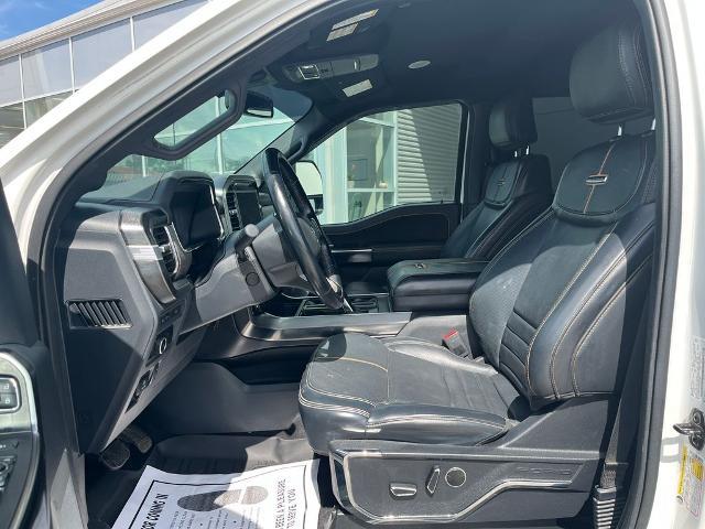 2023 Ford F-150 Platinum