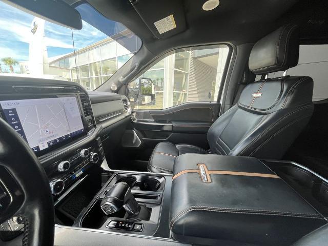 2023 Ford F-150 Platinum