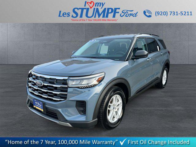 2026 Ford Explorer Active for sale in Appleton, WI