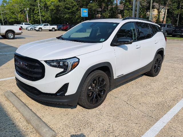 2021 GMC Terrain FWD SLT