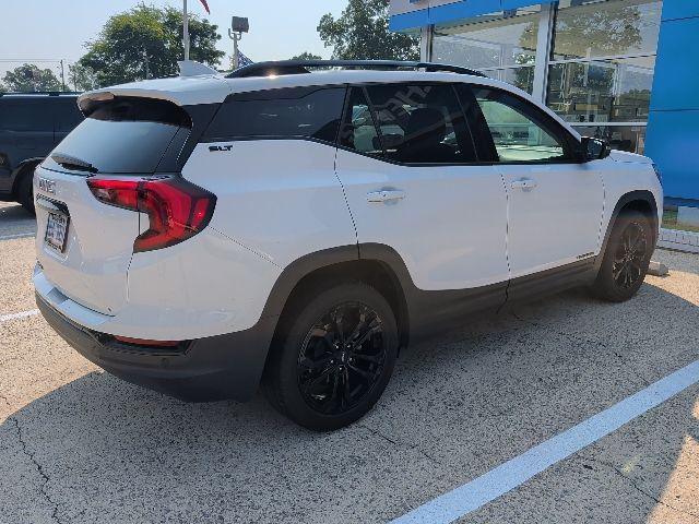 2021 GMC Terrain FWD SLT