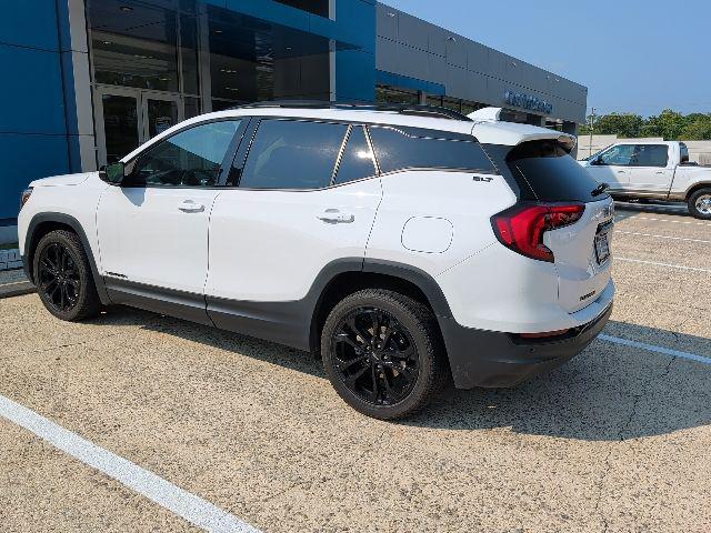 2021 GMC Terrain FWD SLT